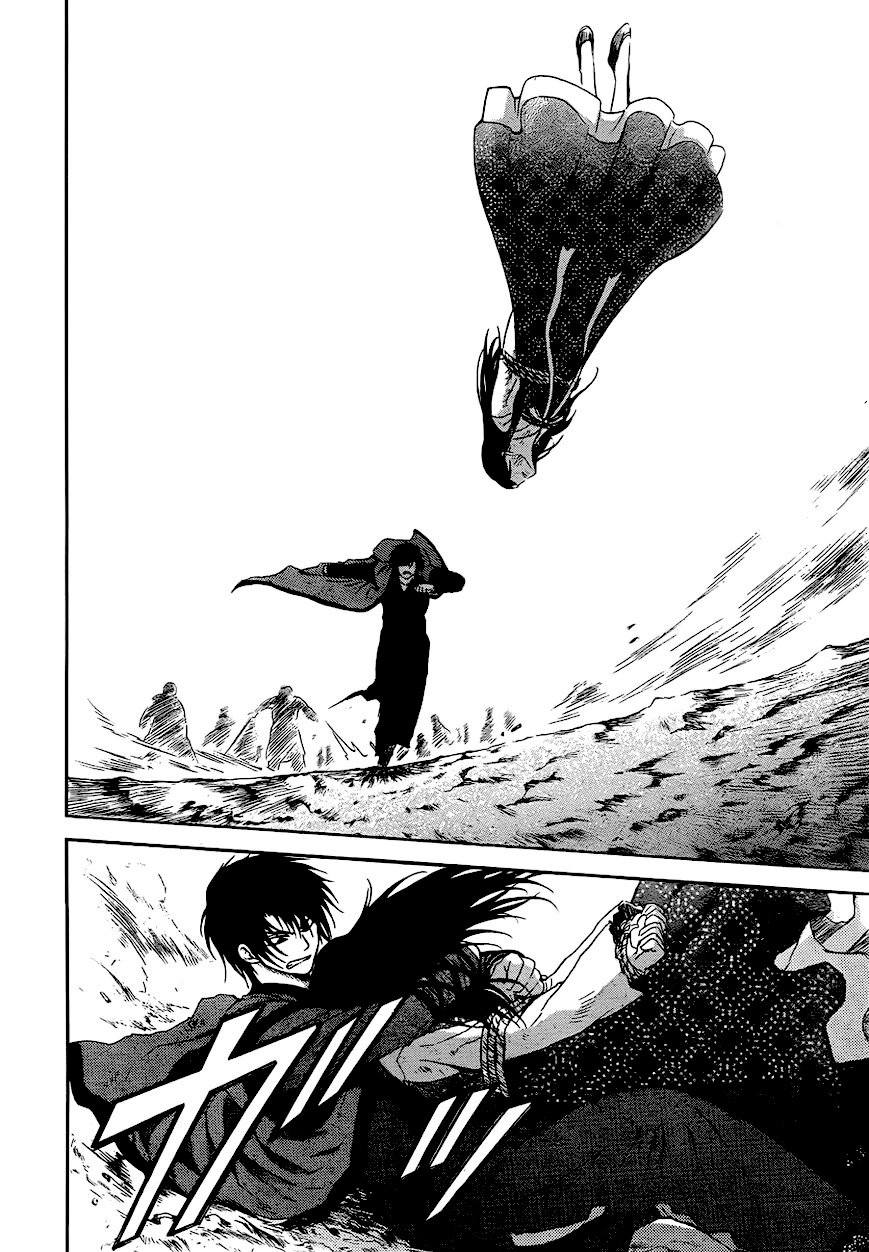 Akatsuki no Yona: Chapter 120 - Page 25