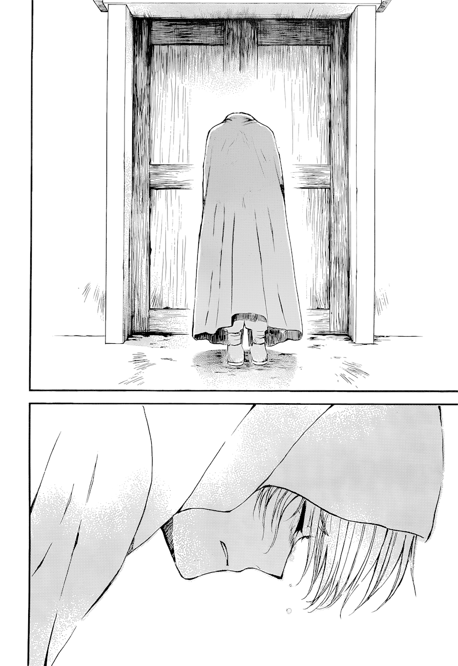 Akatsuki no Yona: Chapter 136 - Page 17