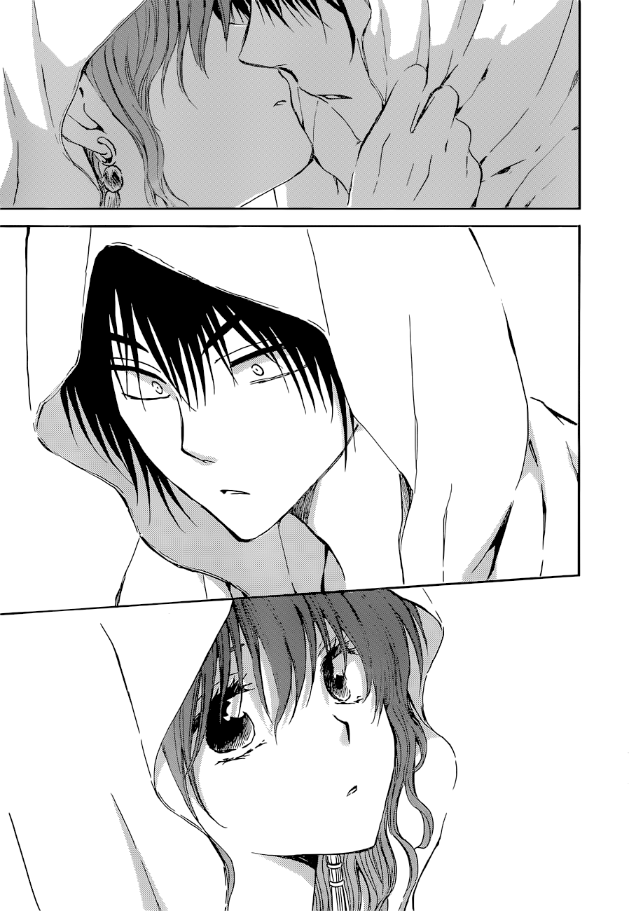 Akatsuki no Yona: Chapter 137 - Page 13