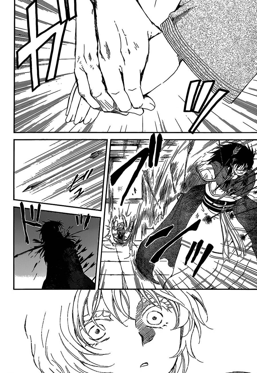 Akatsuki no Yona: Chapter 144 - Page 12