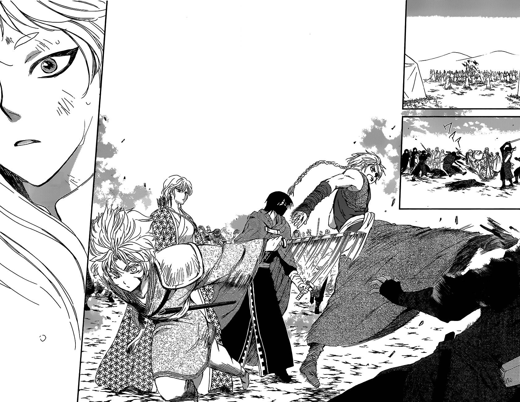 Akatsuki no Yona: Chapter 148 - Page 18