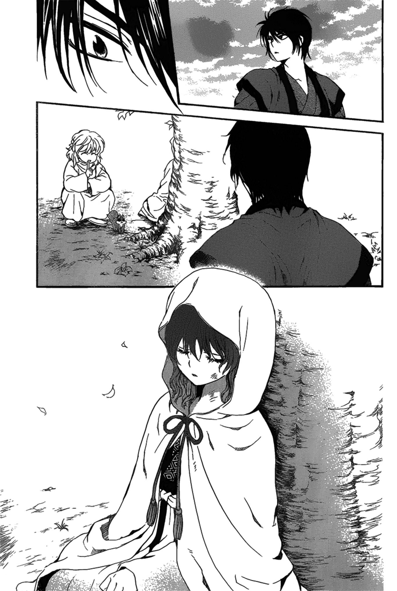 Akatsuki no Yona: Chapter 157 - Page 30