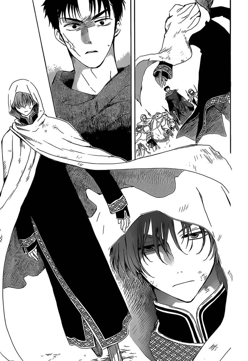 Akatsuki no Yona: Chapter 168 - Page 18