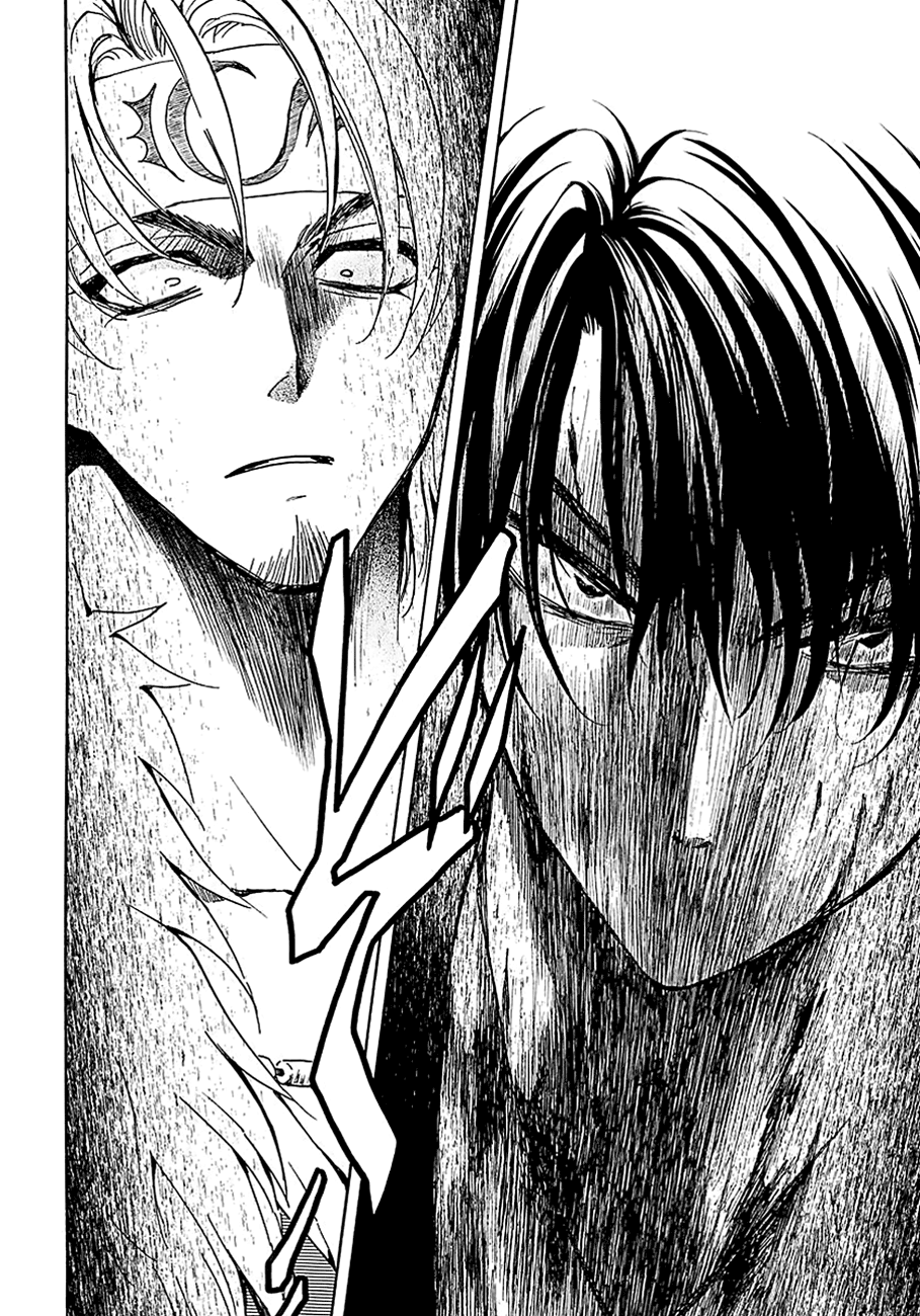 Akatsuki no Yona: Chapter 171 - Page 8
