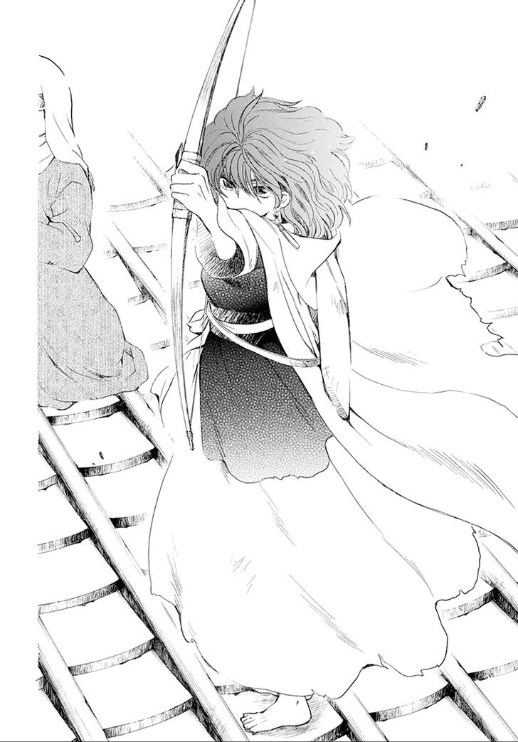Akatsuki no Yona: Chapter 172 - Page 14