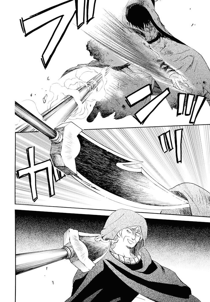 Akatsuki no Yona: Chapter 175 - Page 26