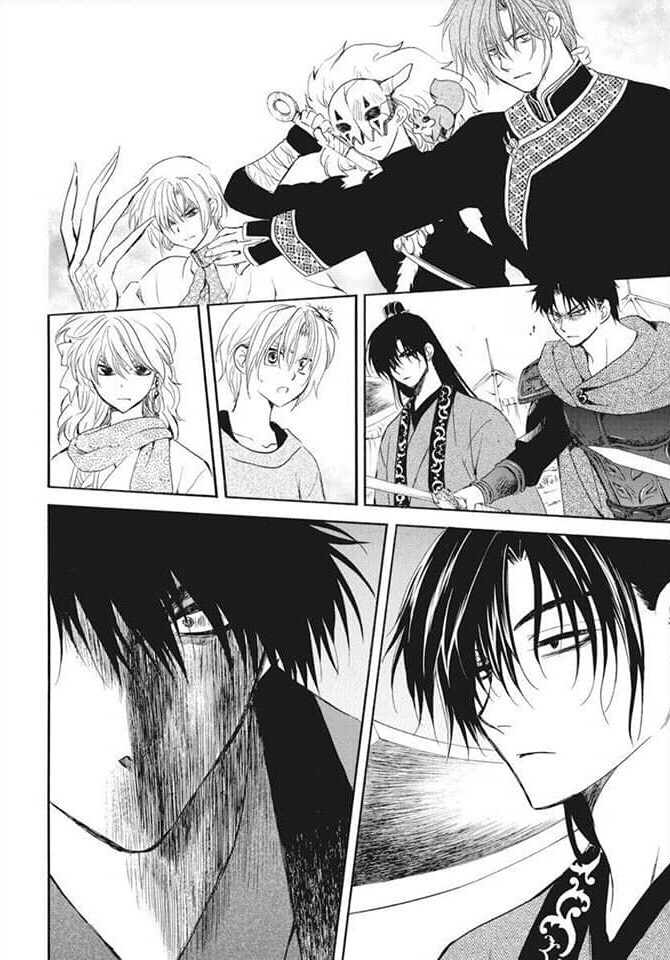 Akatsuki no Yona: Chapter 178 - Page 10