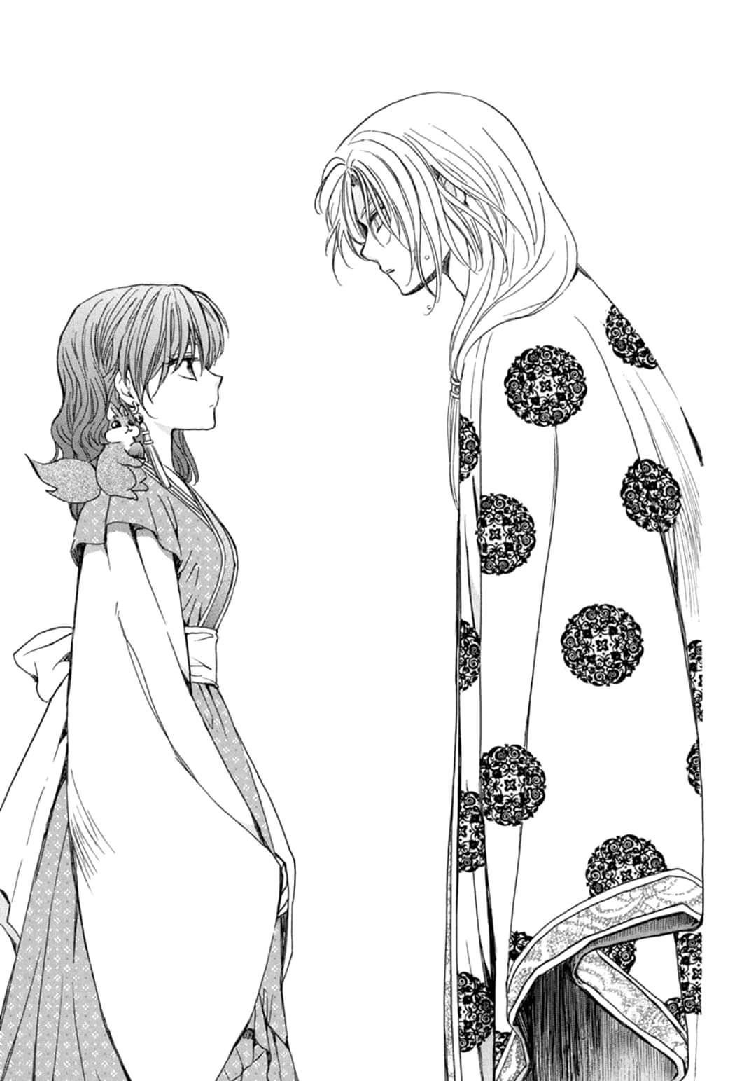 Akatsuki no Yona: Chapter 198 - Page 17