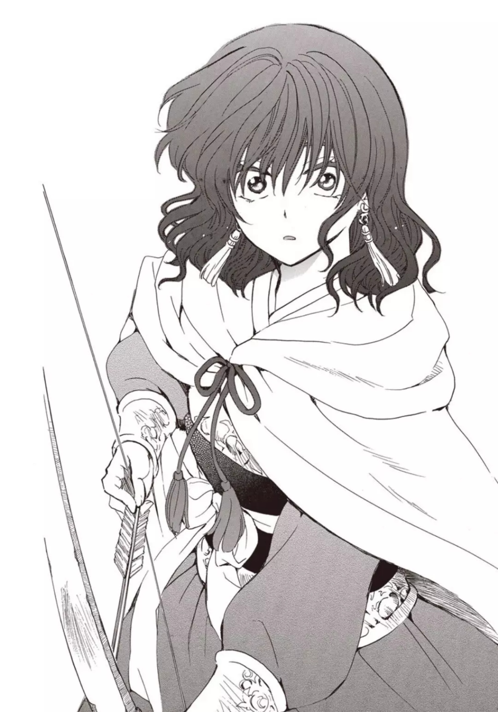 Akatsuki no Yona: Chapter 224 - Page 27