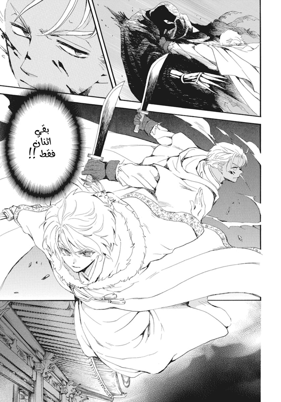 Akatsuki no Yona: Chapter 229 - Page 13