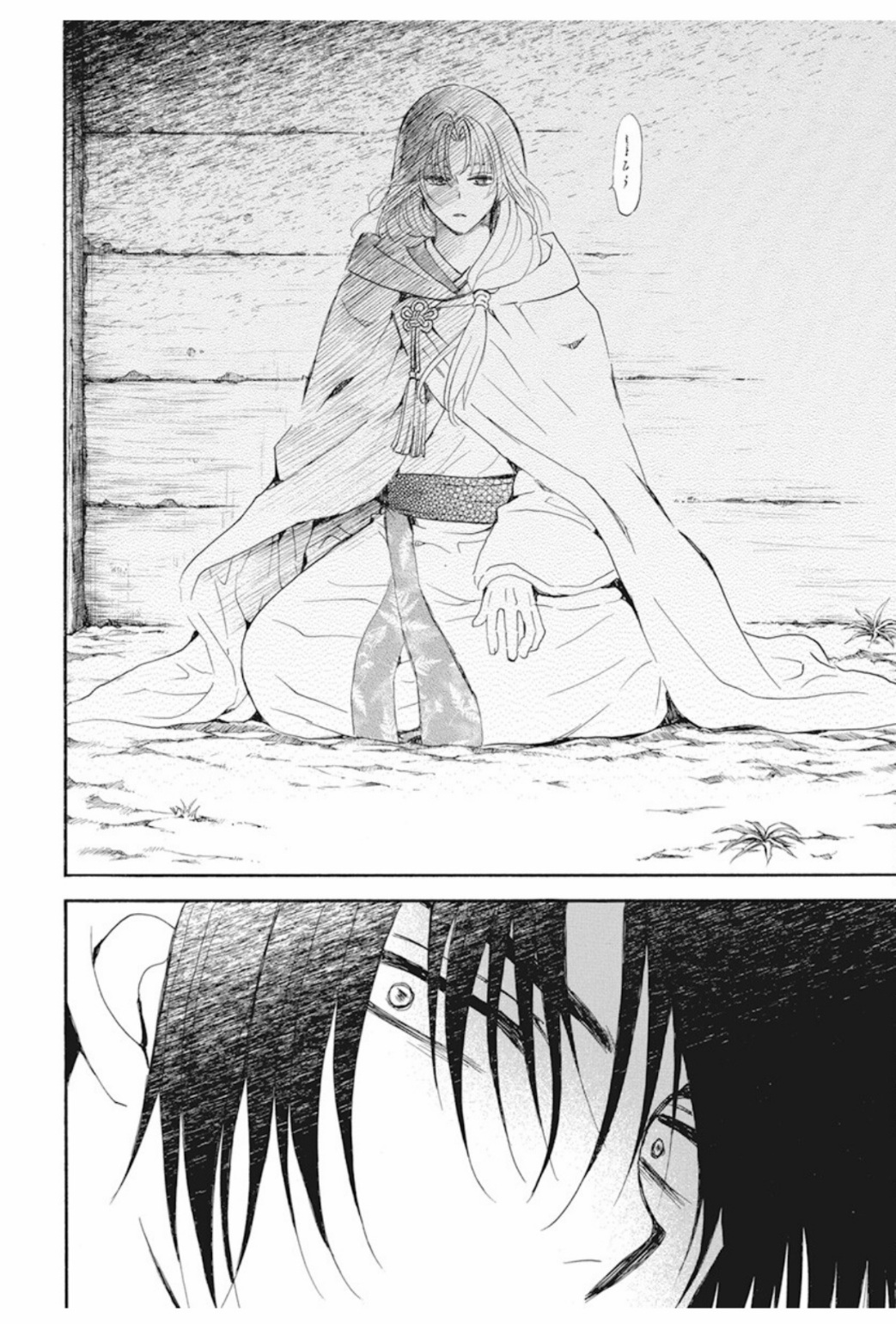 Akatsuki no Yona: Chapter 243 - Page 28