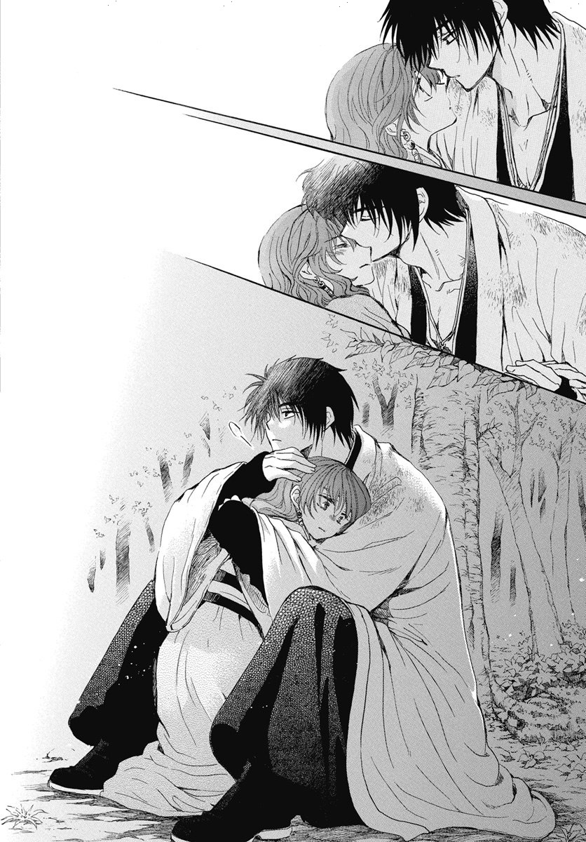 Akatsuki no Yona: Chapter 254 - Page 28