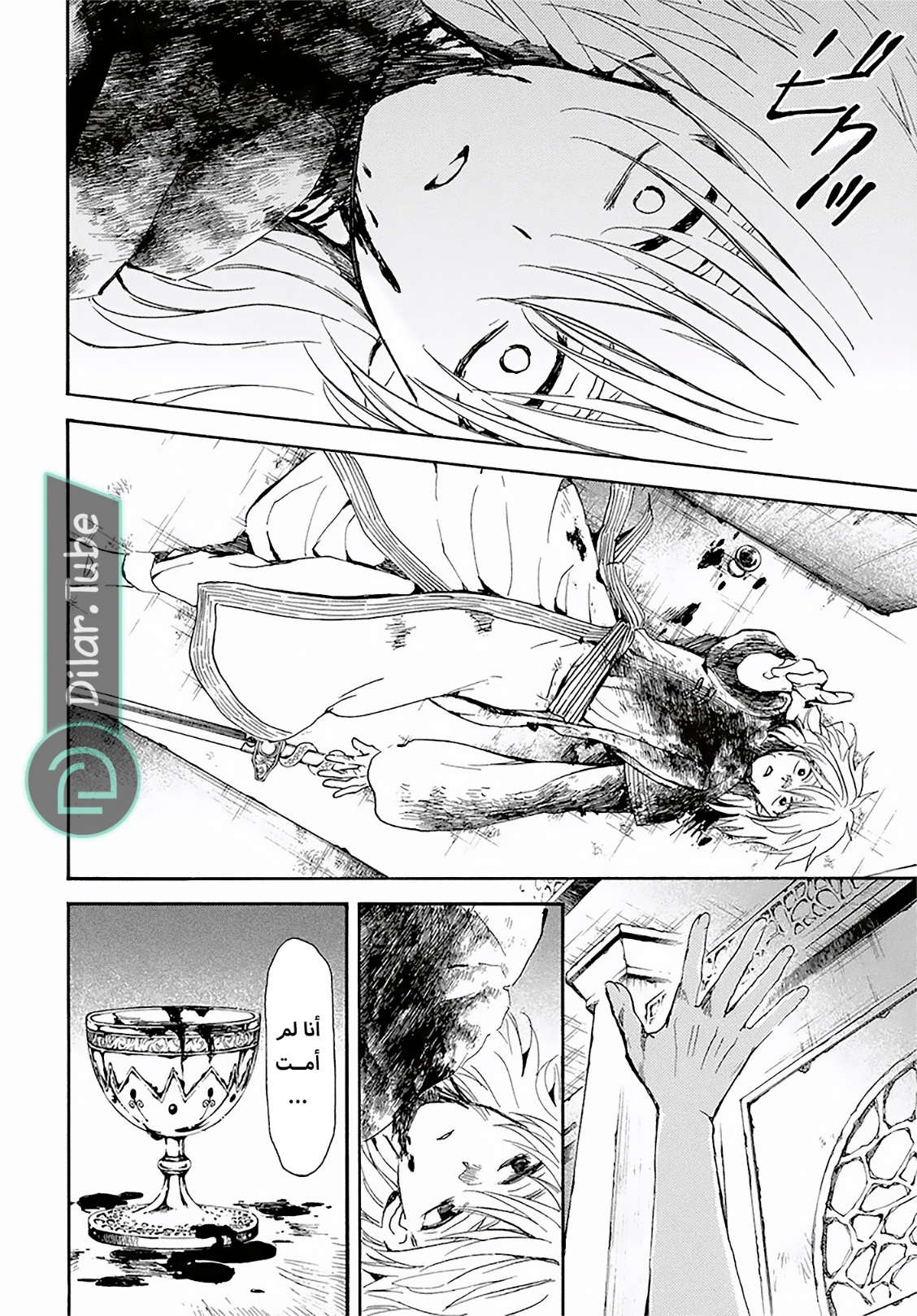 Akatsuki no Yona: Chapter 256 - Page 11