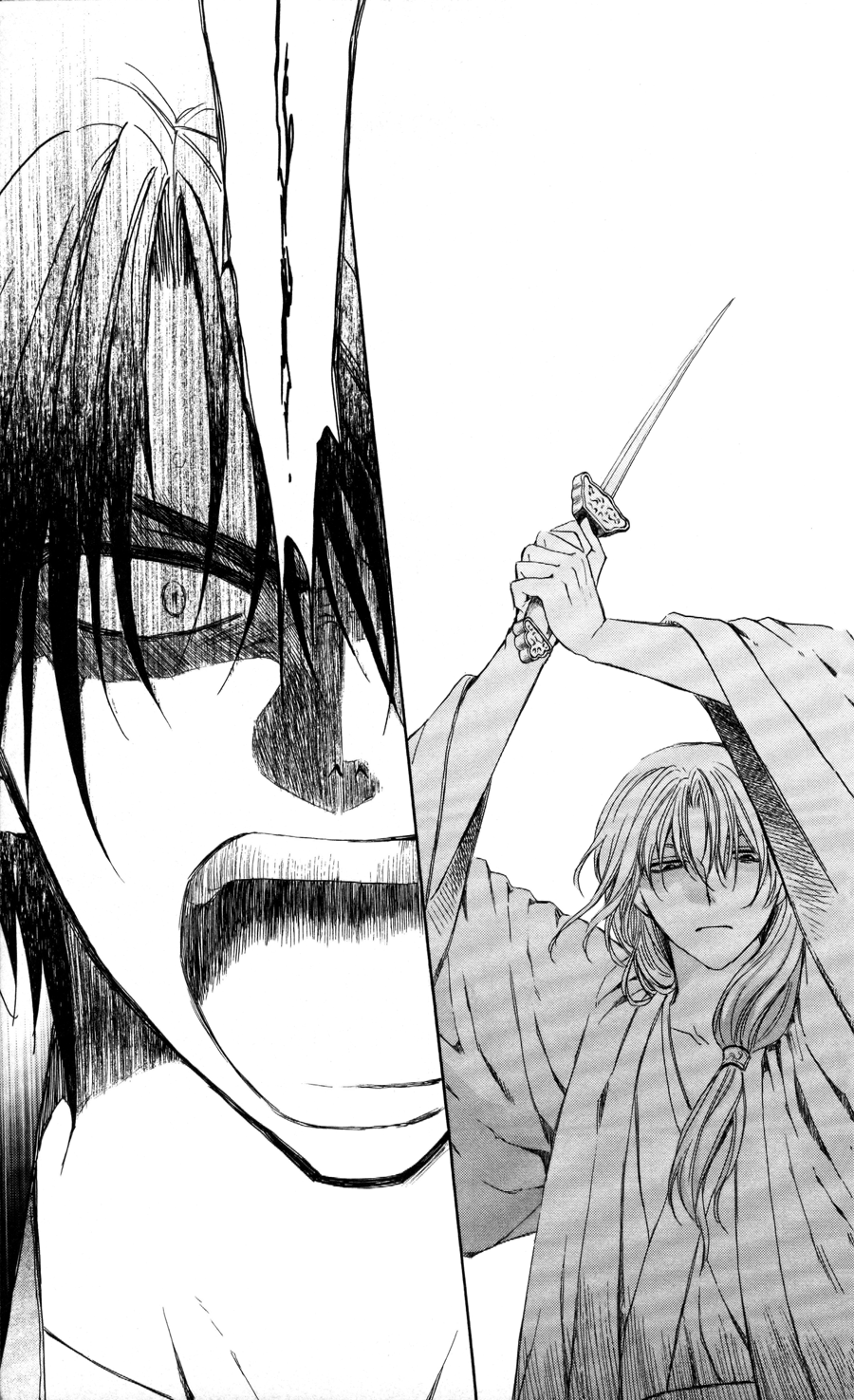 Akatsuki no Yona: Chapter 62 - Page 19
