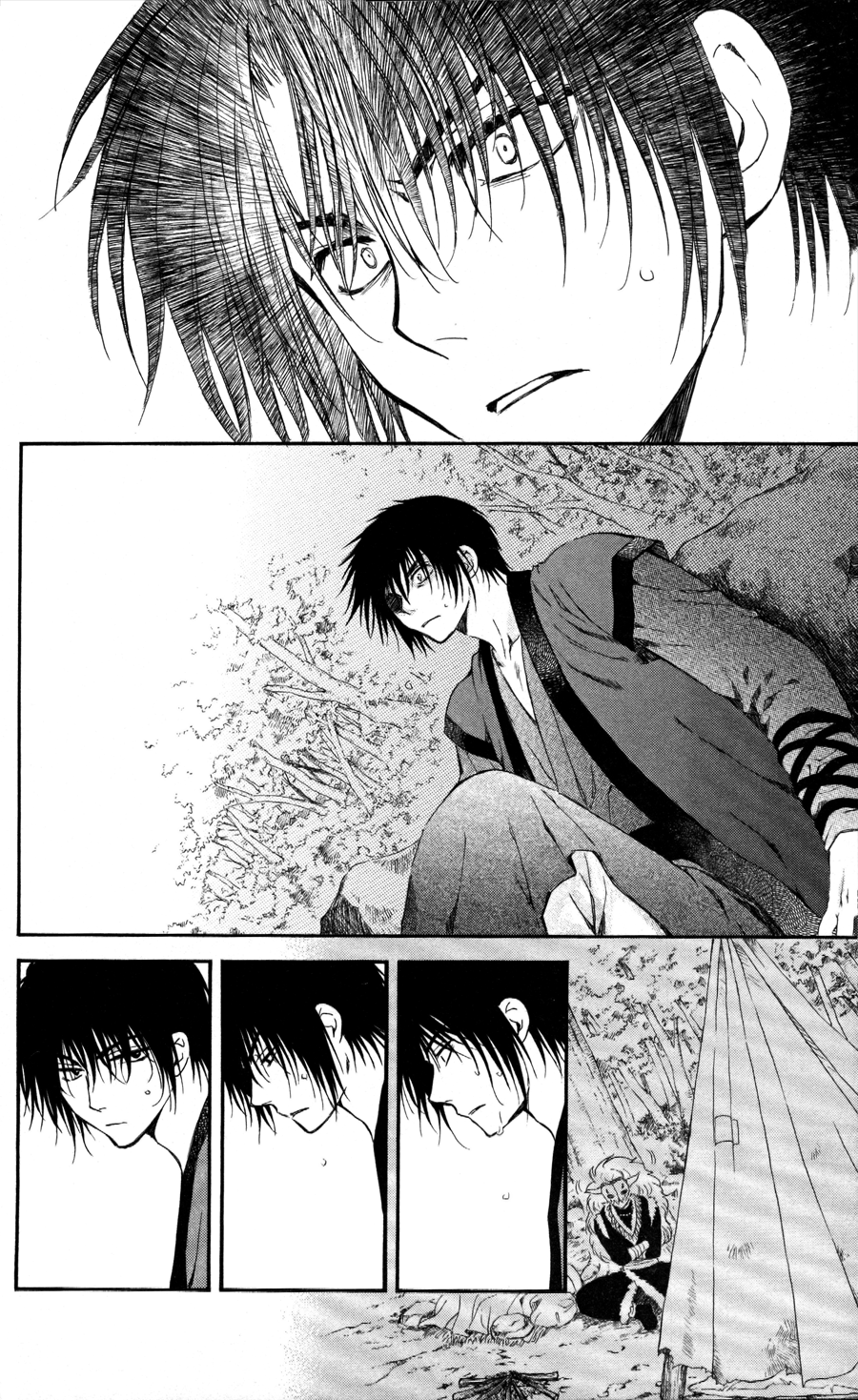 Akatsuki no Yona: Chapter 62 - Page 20