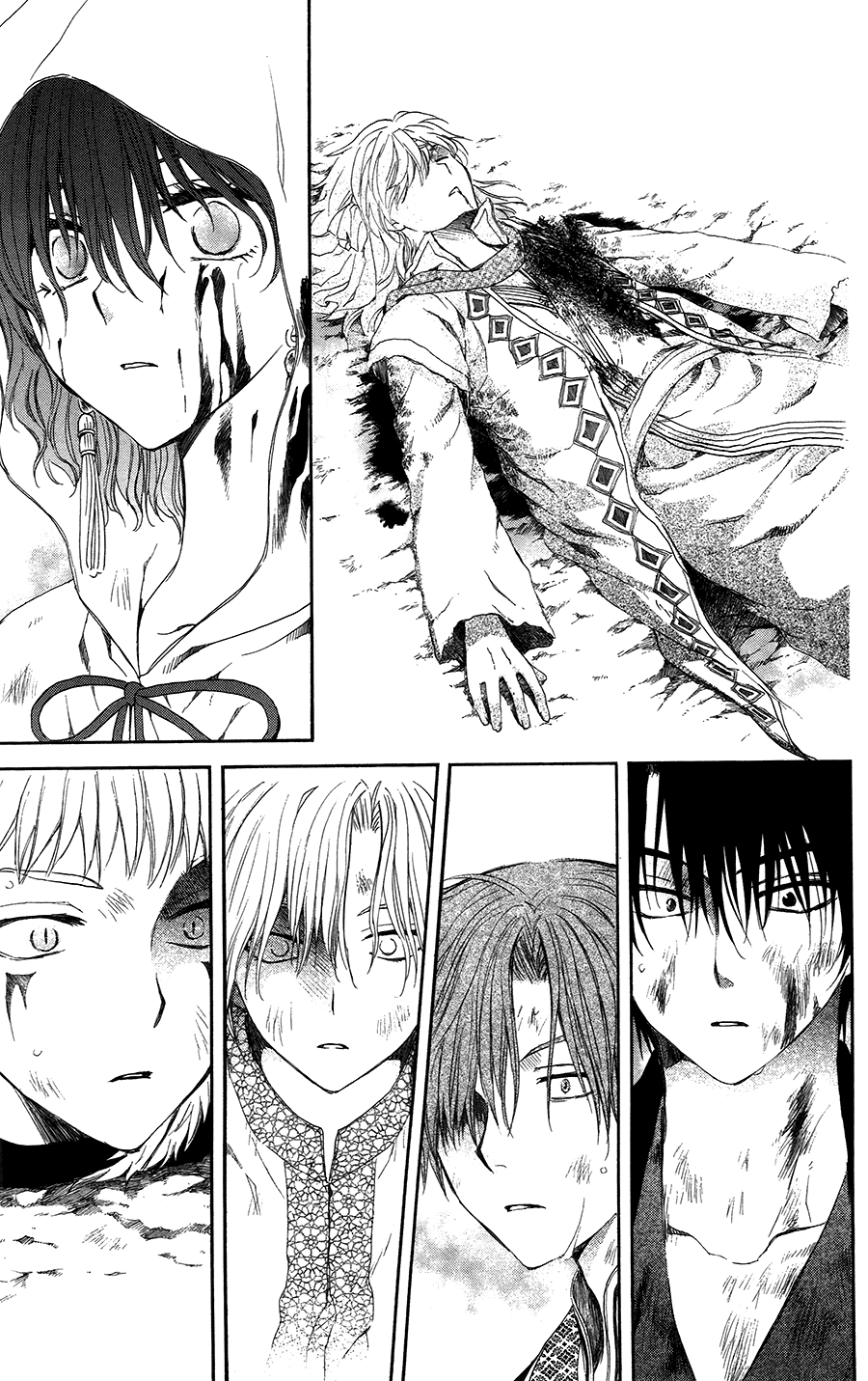 Akatsuki no Yona: Chapter 99 - Page 25