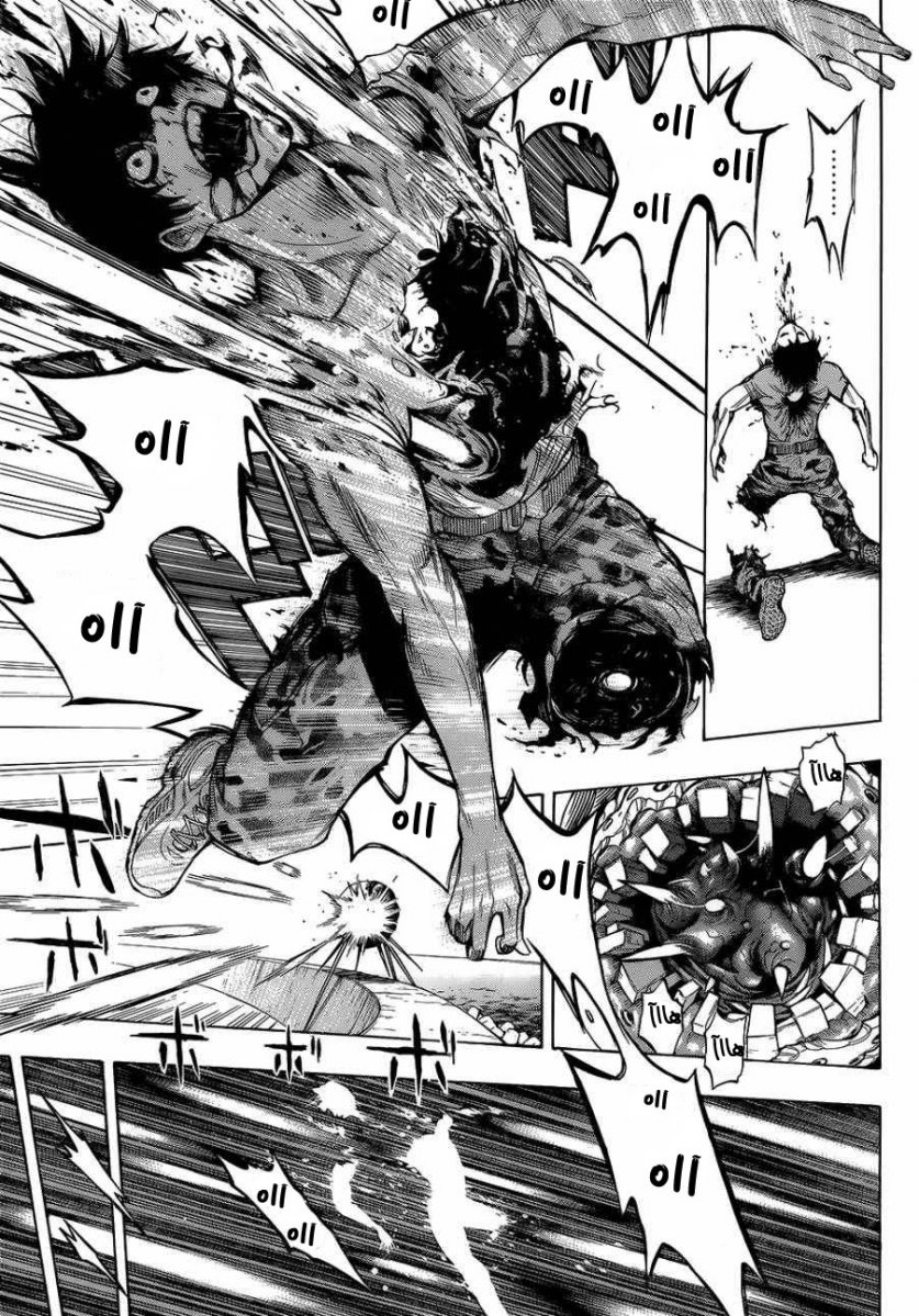 All You Need Is Kill: Chapter 01 - Page 57
