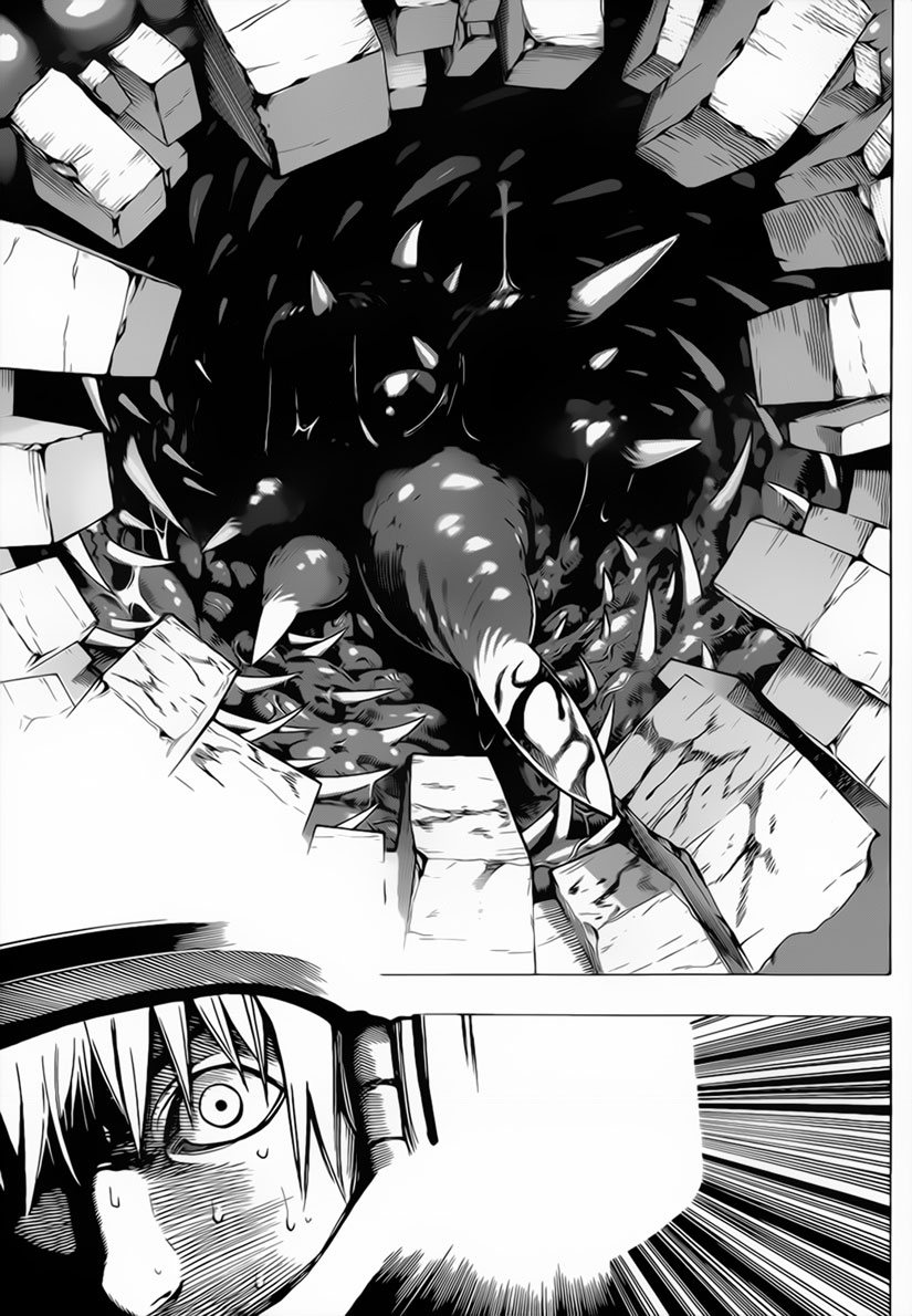 All You Need Is Kill: Chapter 03 - Page 12