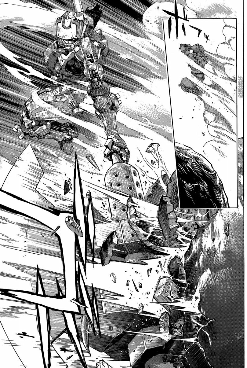 All You Need Is Kill: Chapter 07 - Page 6