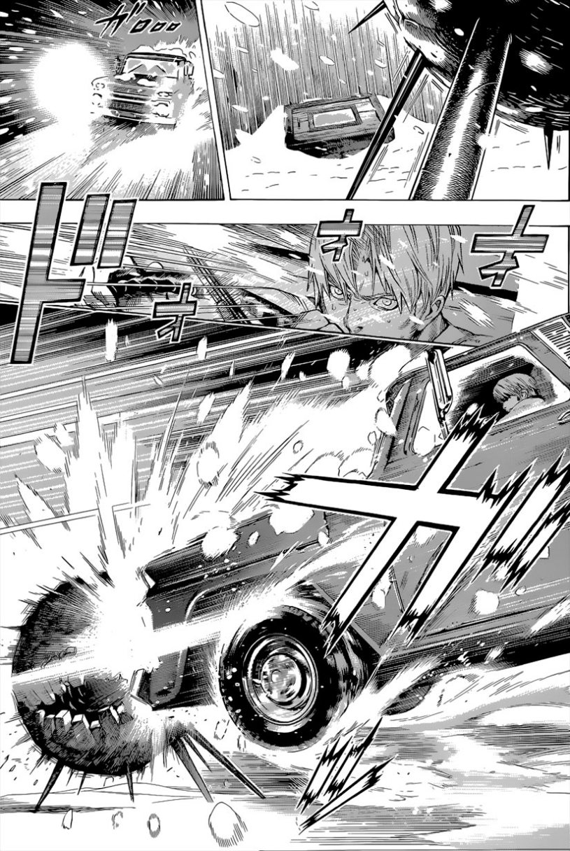 All You Need Is Kill: Chapter 08 - Page 13