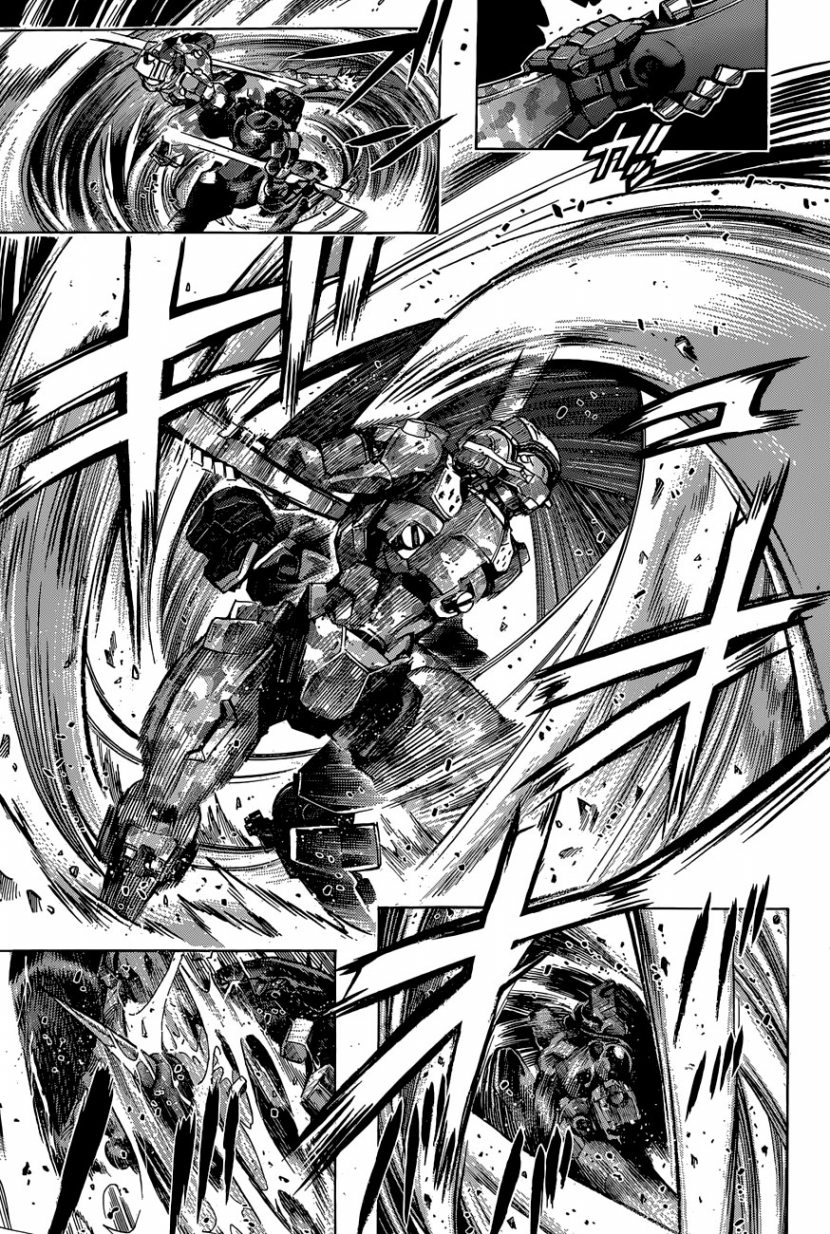 All You Need Is Kill: Chapter 15 - Page 11