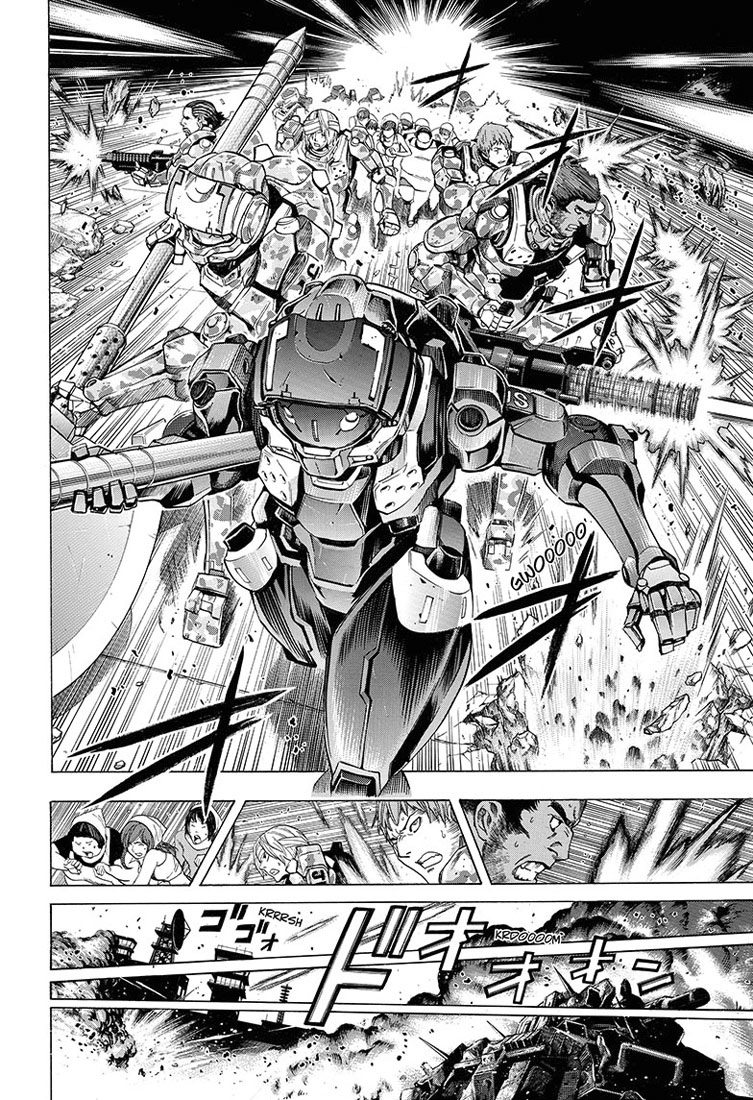 All You Need Is Kill: Chapter 15 - Page 14