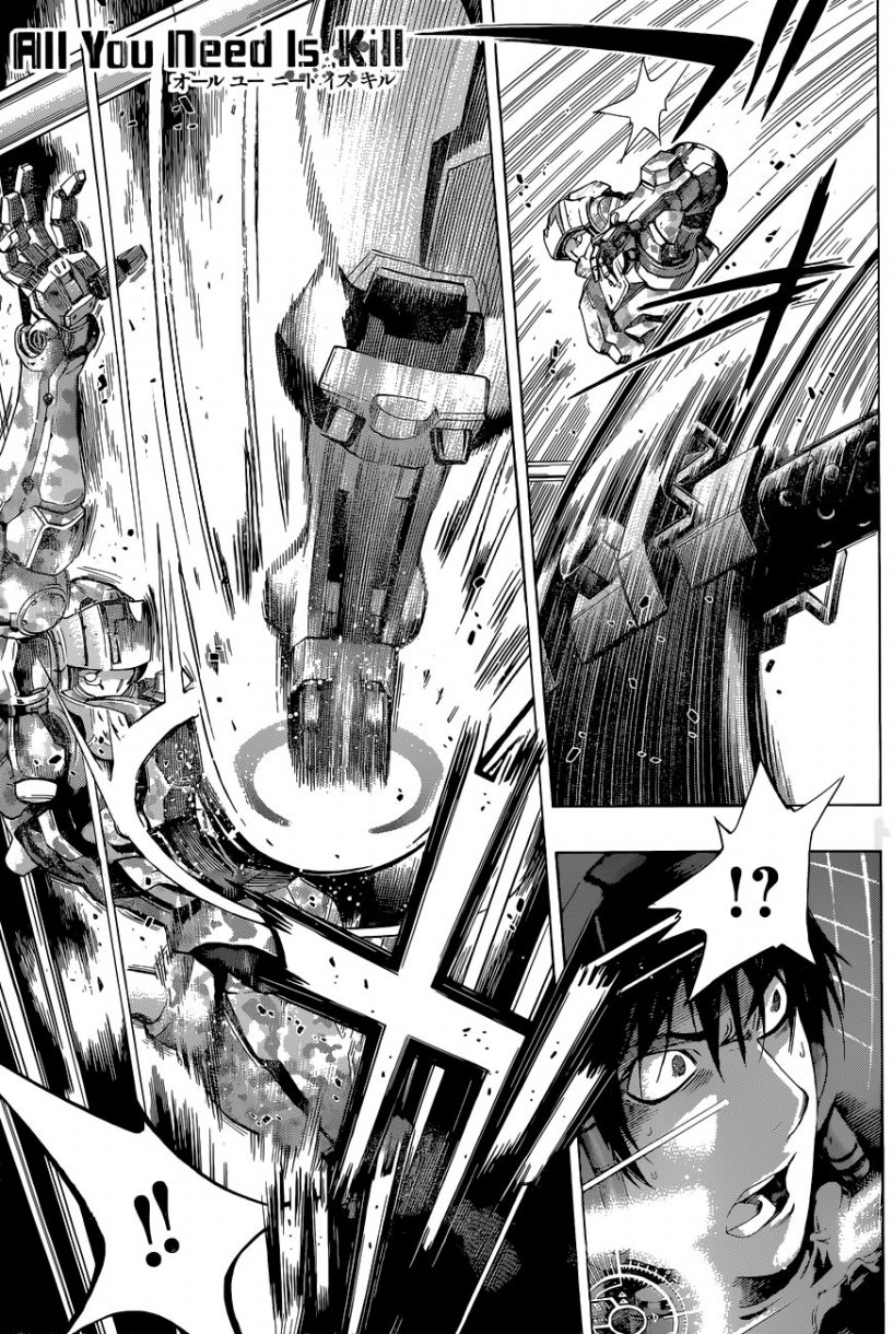 All You Need Is Kill: Chapter 16 - Page 2