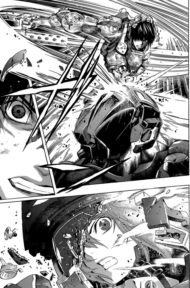 All You Need Is Kill: Chapter 16 - Page 17