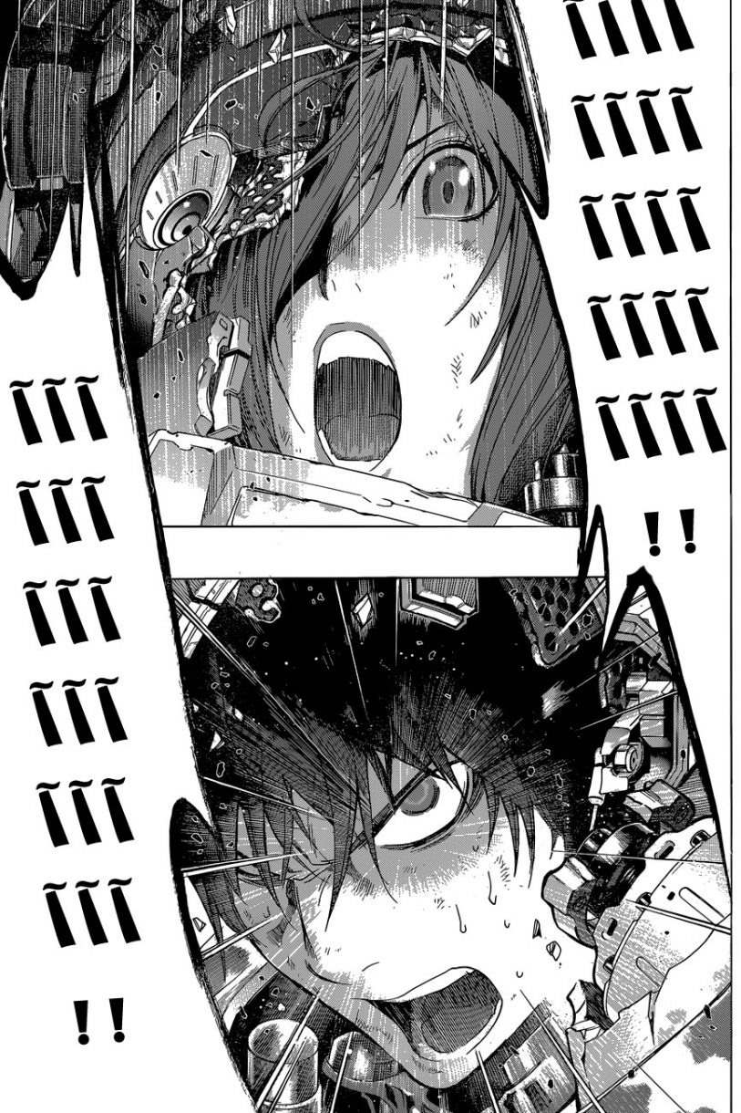 All You Need Is Kill: Chapter 16 - Page 21