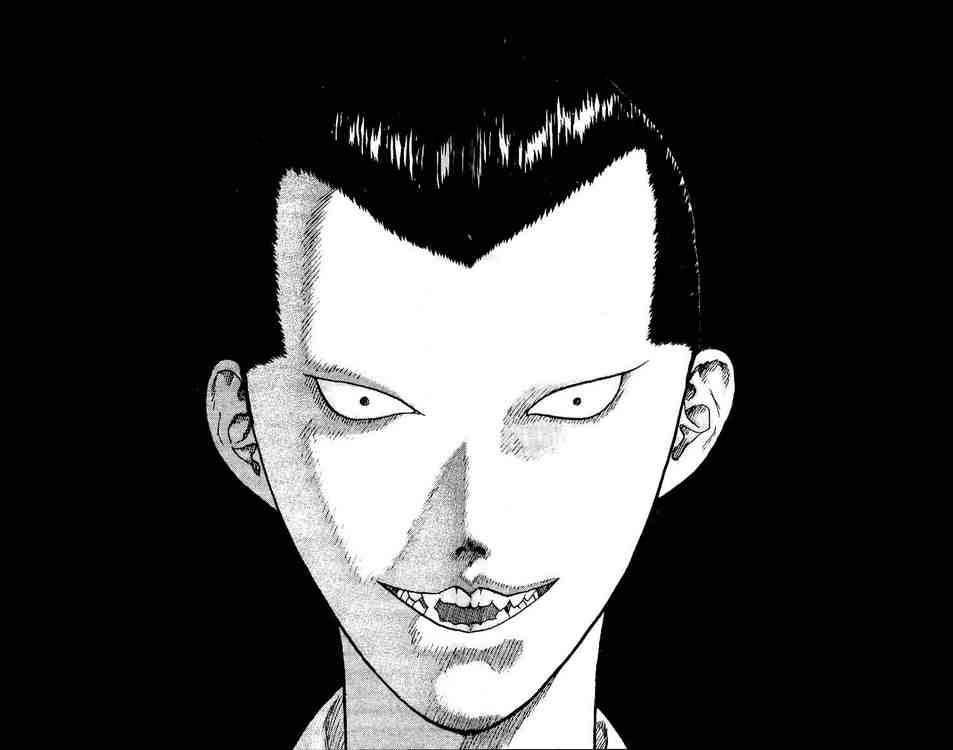 Angel Densetsu: Chapter 26 - Page 17