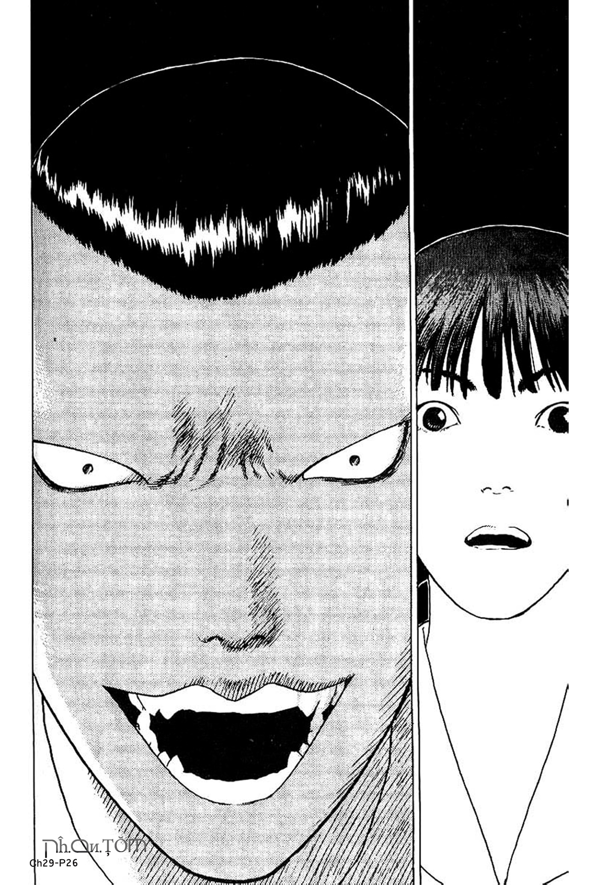 Angel Densetsu: Chapter 29 - Page 27