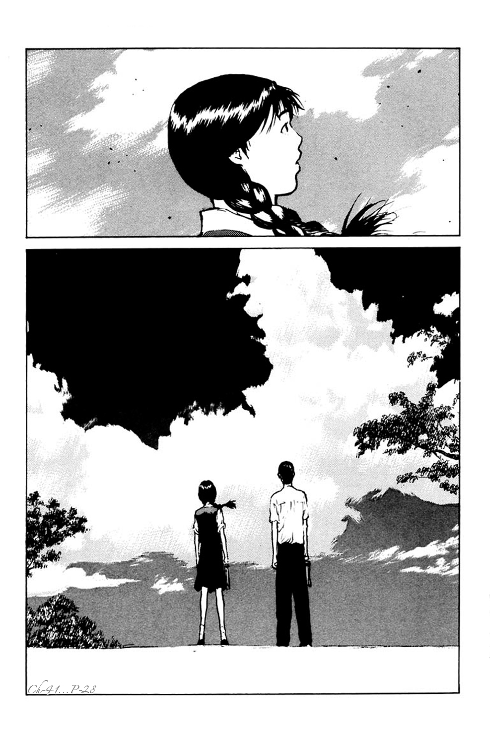 Angel Densetsu: Chapter 41 - Page 27