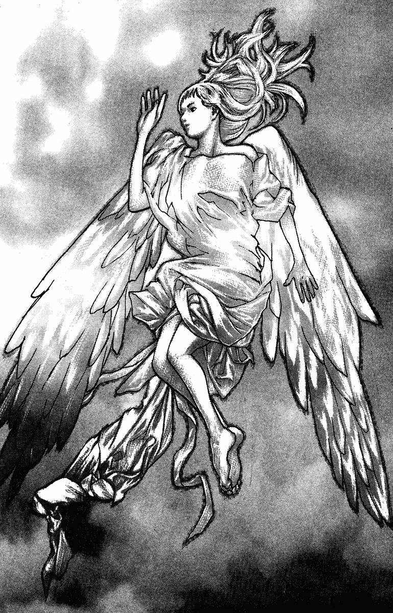 Angel Densetsu: Chapter 68 - Page 32