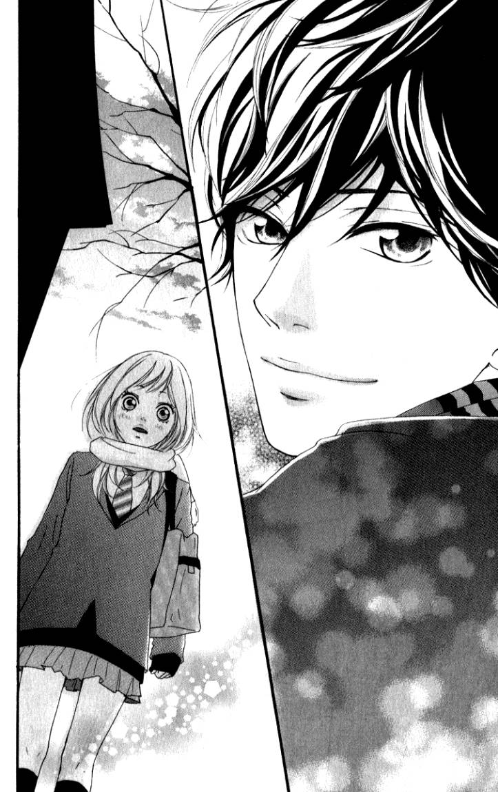 Ao Haru Ride: Chapter 1 - Page 34