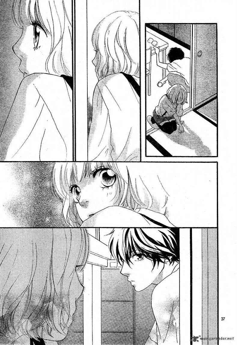 Ao Haru Ride: Chapter 11 - Page 37