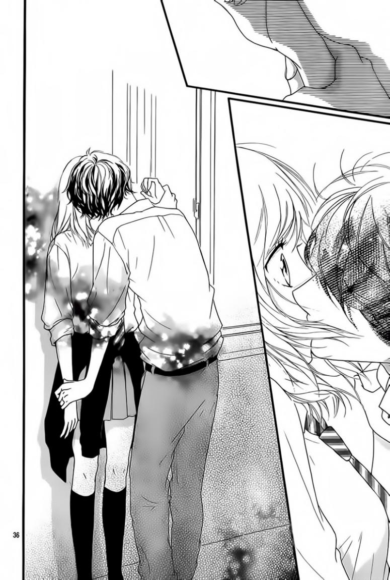 Ao Haru Ride: Chapter 21 - Page 37