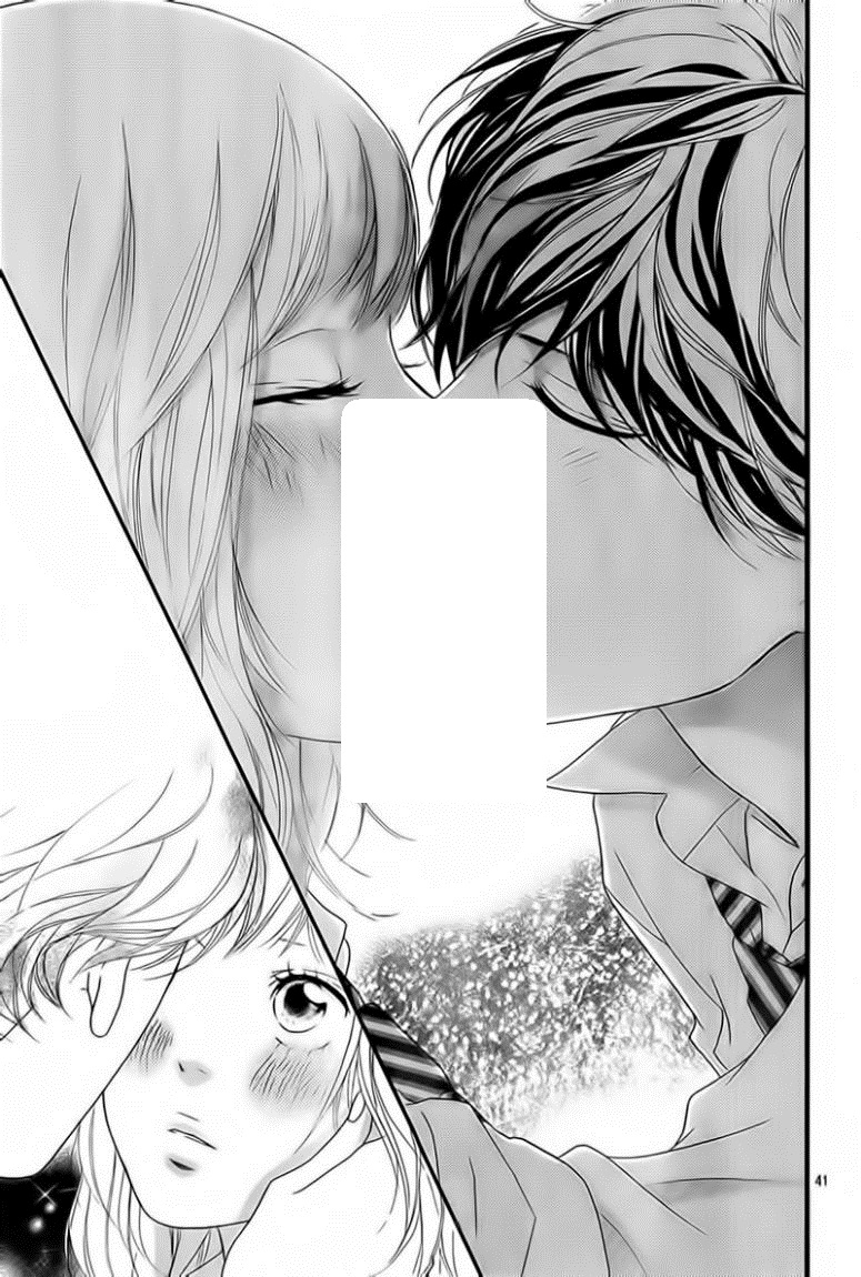 Ao Haru Ride: Chapter 21 - Page 42