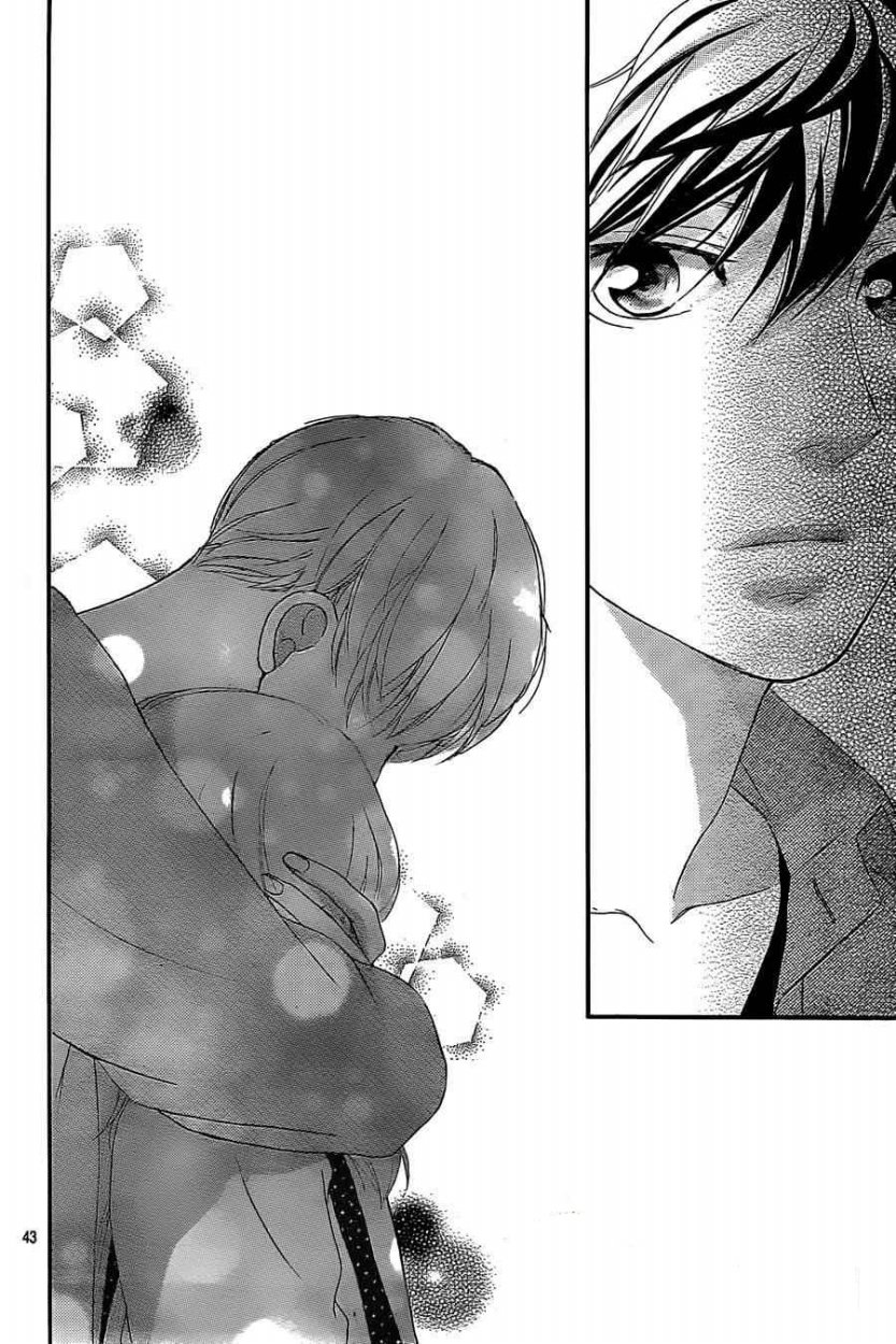 Ao Haru Ride: Chapter 31 - Page 43