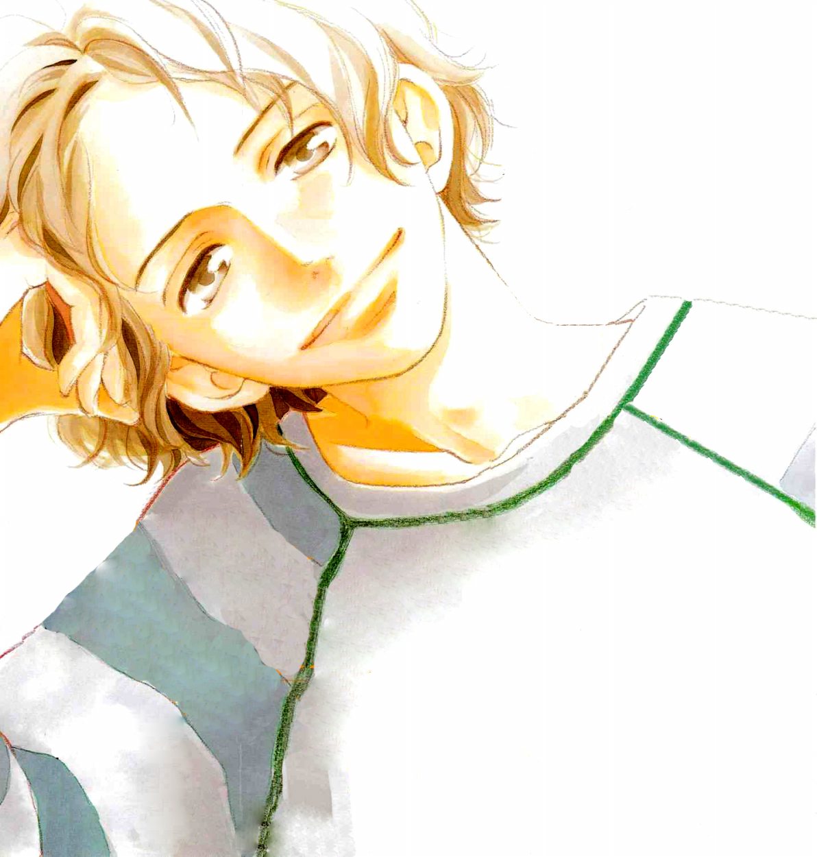 Ao Haru Ride: Chapter 38 - Page 2