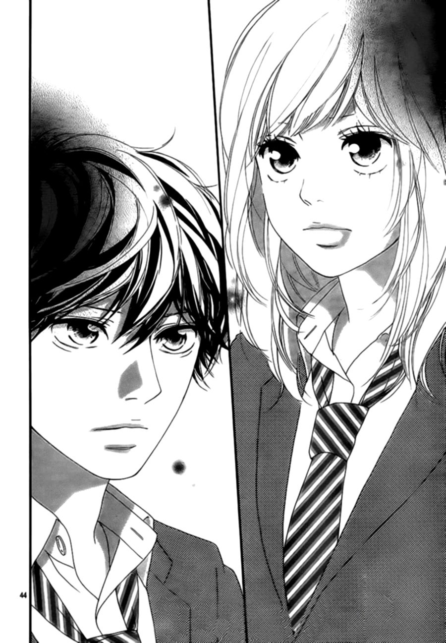 Ao Haru Ride: Chapter 43 - Page 43