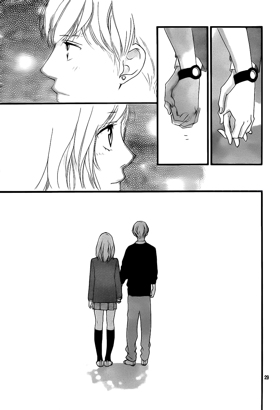 Ao Haru Ride: Chapter 44 - Page 29