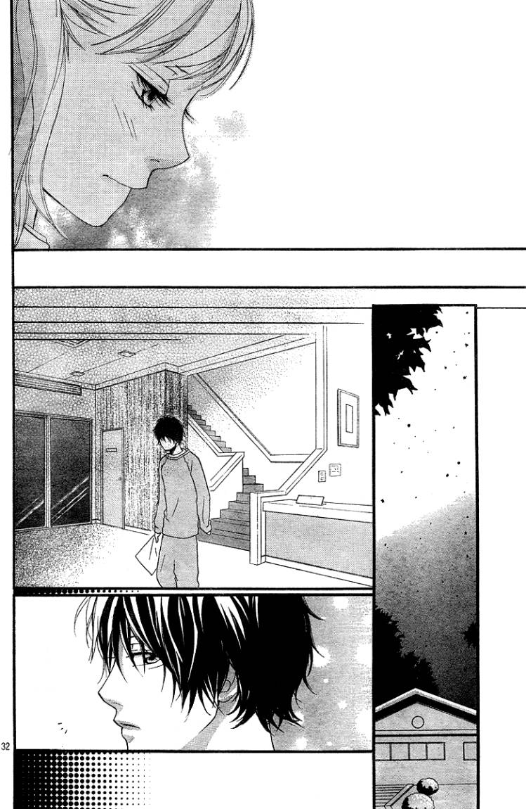 Ao Haru Ride: Chapter 5 - Page 33