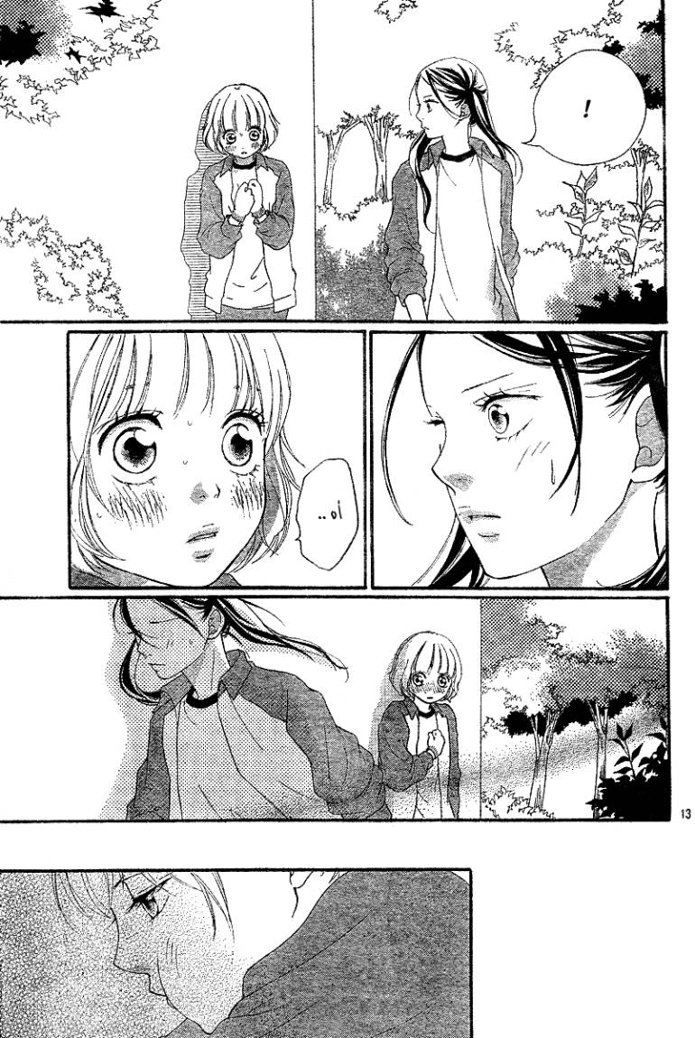 Ao Haru Ride: Chapter 6 - Page 14