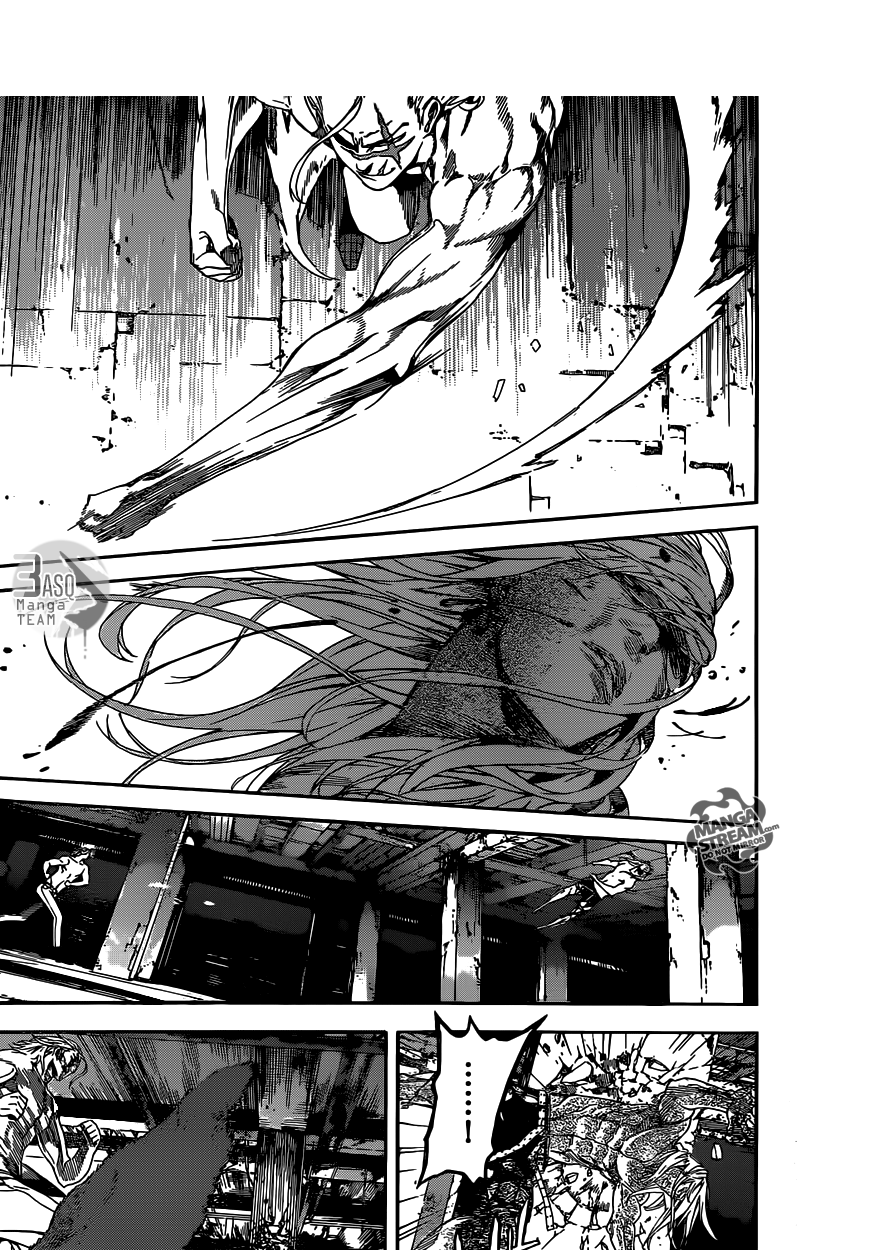 Area D - Inou Ryouiki: Chapter 32 - Page 8