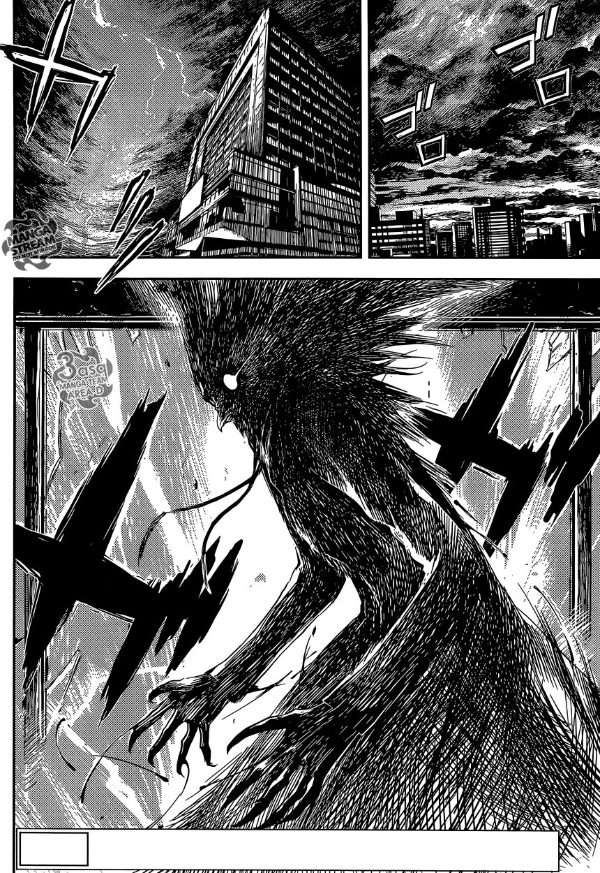 Area D - Inou Ryouiki: Chapter 89 - Page 3