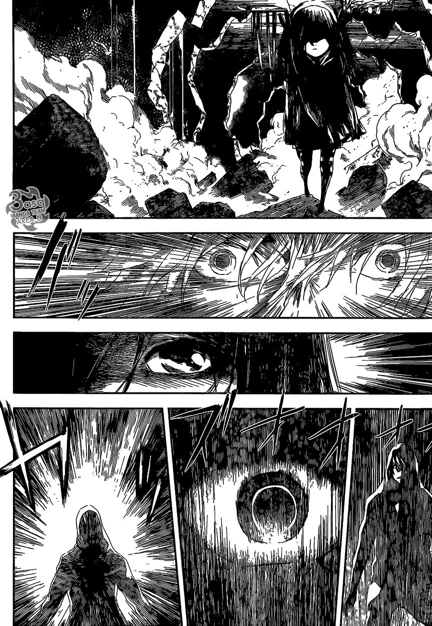 Area D - Inou Ryouiki: Chapter 99 - Page 6