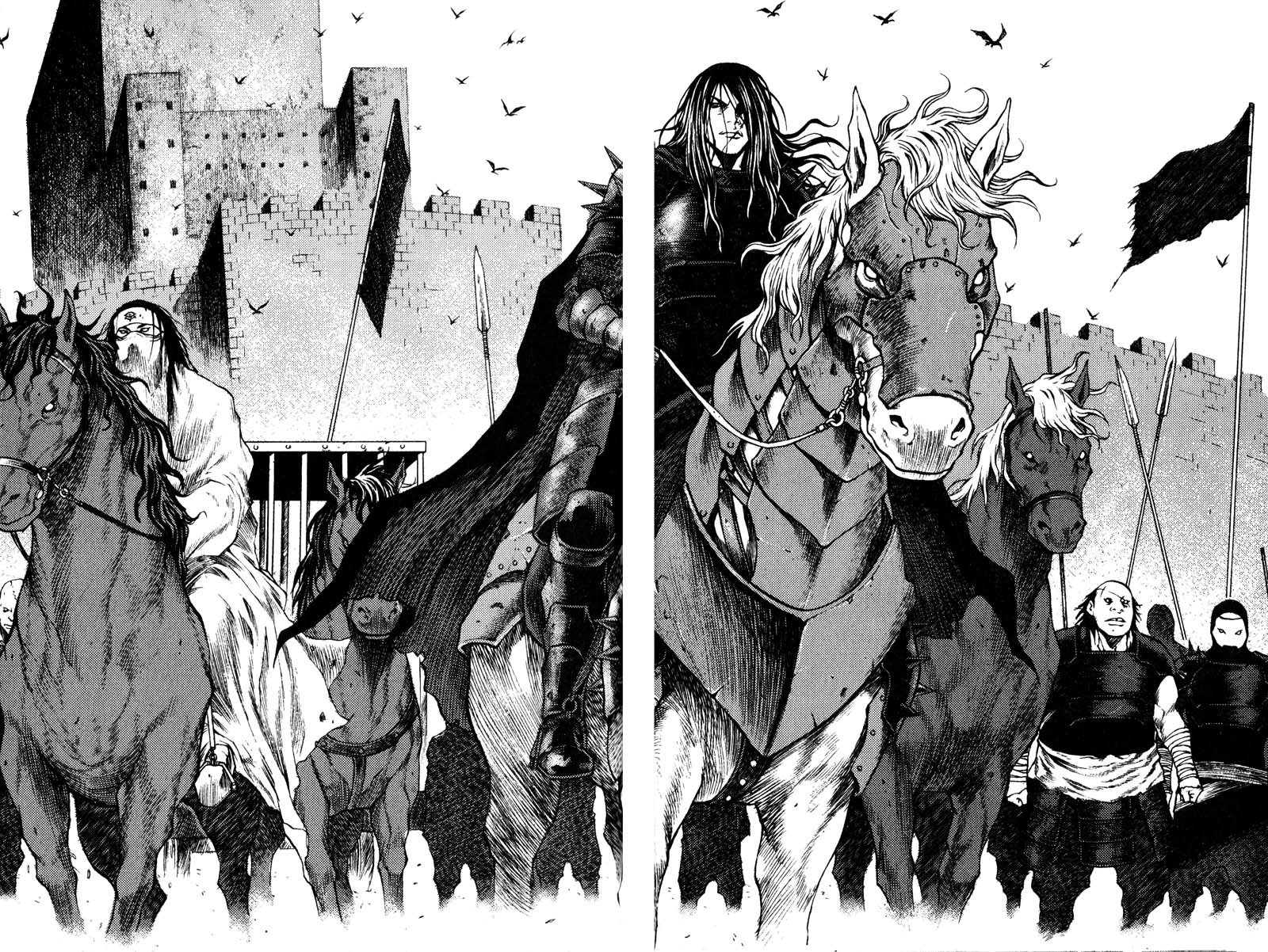 Banya: Chapter 29 - Page 3