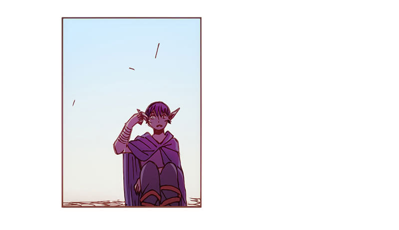 Because I'm An Uncle who Runs A Weapon Shop: Chapter 2.3 - Page 21