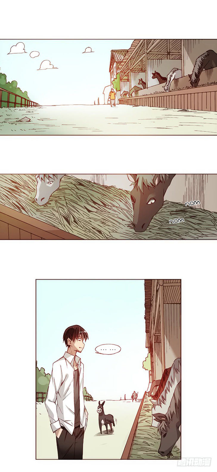 Because I'm An Uncle who Runs A Weapon Shop: Chapter 6 - Page 2