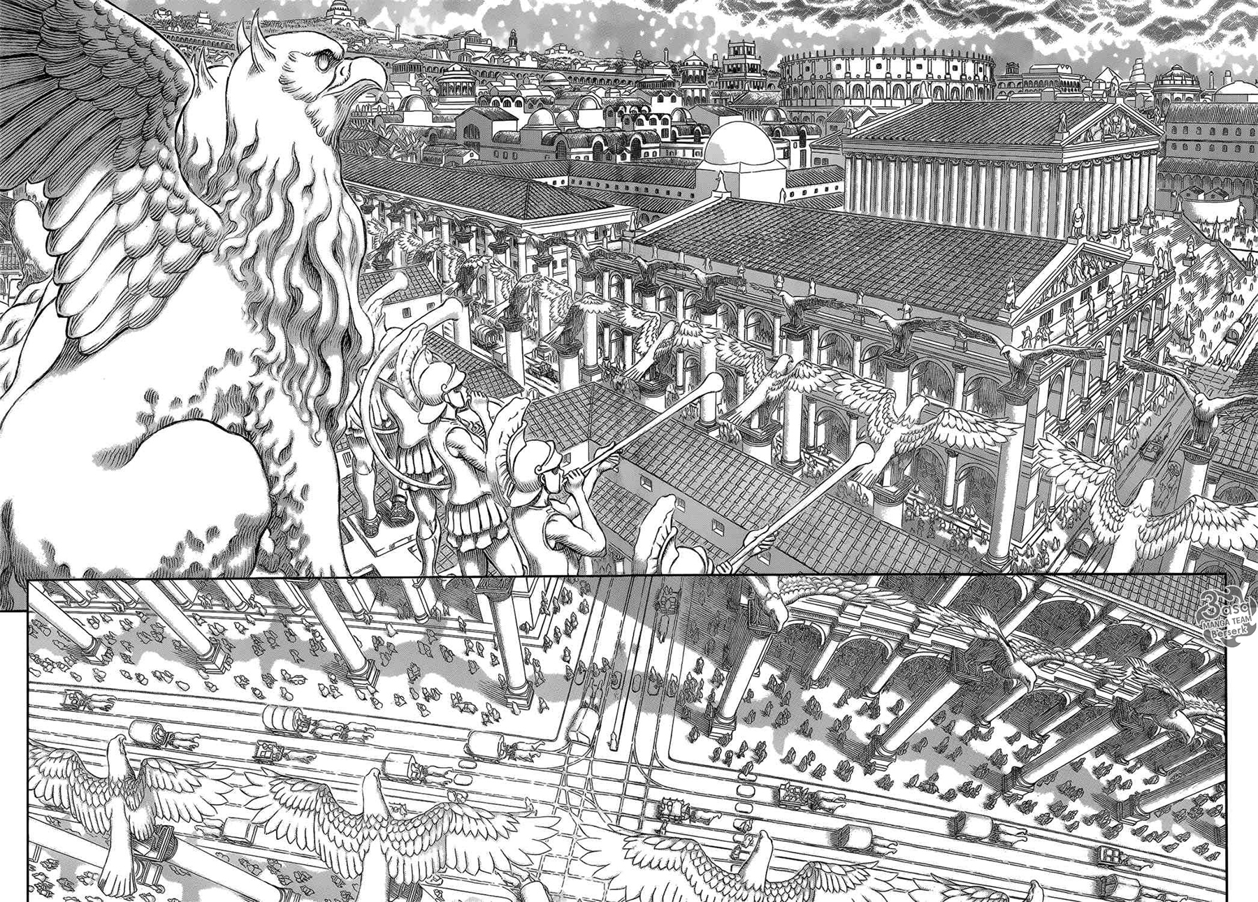 Berserk: Chapter 334 - Page 5